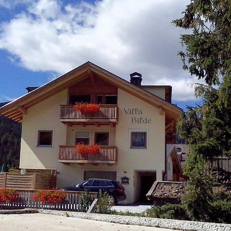 Villa Hilde San Cassiano  Eksteriør billede