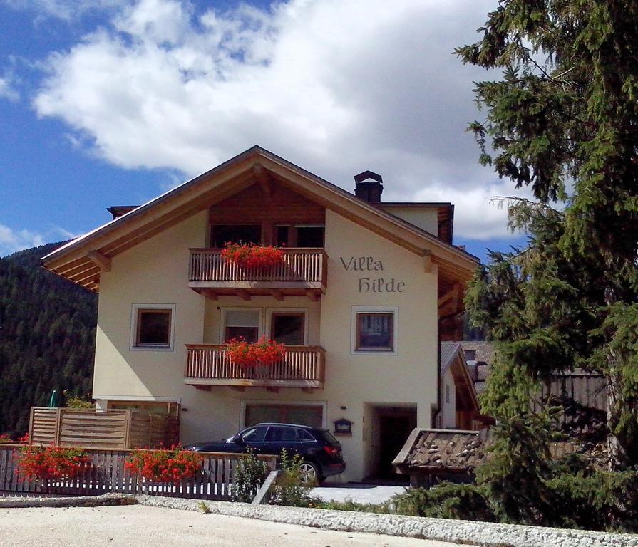 Villa Hilde San Cassiano  Eksteriør billede